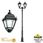 Садово-парковый фонарь Fumagalli Simon U33.205.M20.AXH27