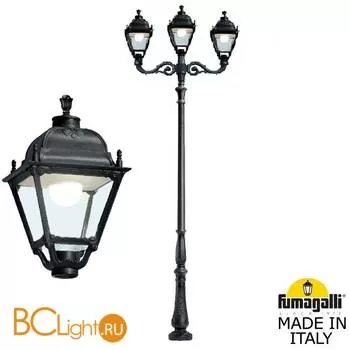 Садово-парковый фонарь Fumagalli Simon U33.205.M21.AXH27