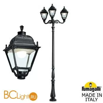 Садово-парковый фонарь Fumagalli Simon U33.205.M30.AXH27