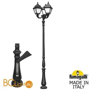 Садово-парковый фонарь Fumagalli Simon U33.205.R30.AYH27