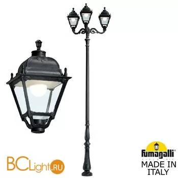 Садово-парковый фонарь Fumagalli Simon U33.208.M30.AXH27