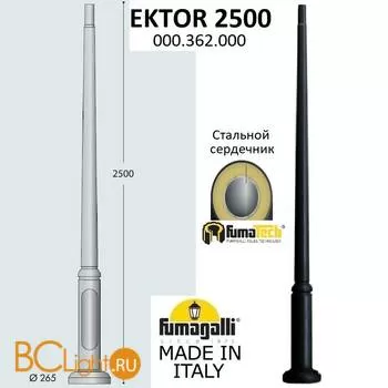 Фонарный столб Fumagalli Ektor 000.362.000.A0
