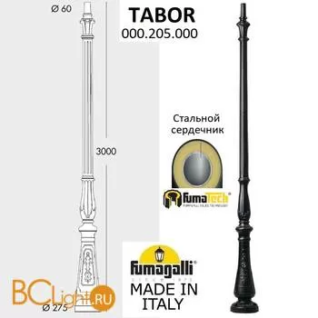 Фонарный столб Fumagalli Tabor 000.205.000.A0