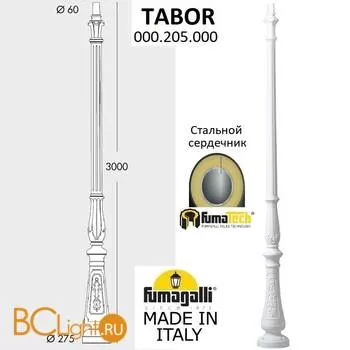 Фонарный столб Fumagalli Tabor 000.205.000.W0