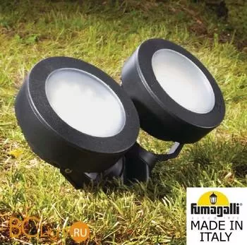 Уличный настенный светильник Fumagalli Tommy 4M1.000.000.AXD2L - Фото 0