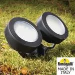 Уличный настенный светильник Fumagalli Tommy 4M1.000.000.AXD2L - Фото 0