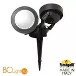 Садово-парковый фонарь Fumagalli Tommy 4M1.001.000.AXD2L