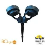 Садово-парковый фонарь Fumagalli Tommy 4M1.001.000.AXD2L - Фото 0