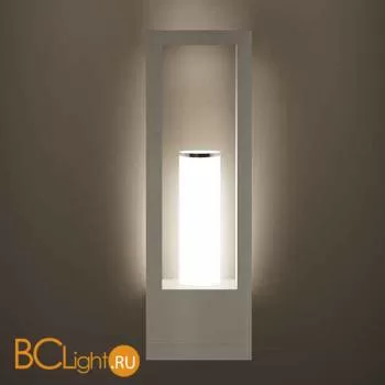 Настенный уличный светильник Garden Light Candle 97010 GRS