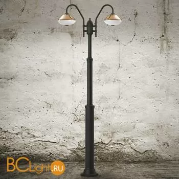 Садово-парковый фонарь Garden Light Circle 96099/2L/CU NE