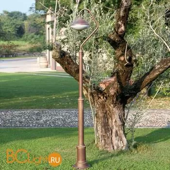 Садово-парковый фонарь Garden Light Circle 96096 RB