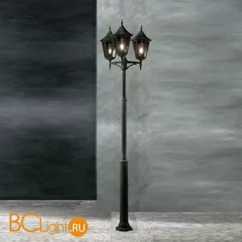 Садово-парковый фонарь Garden Light esagonale grande 94079/3L SO