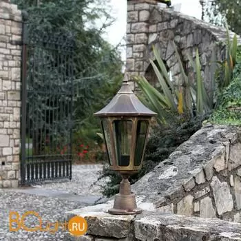 Садово-парковый фонарь Garden Light Esagonale 94023 RB
