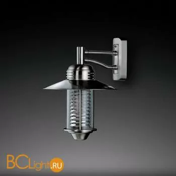 Настенный светильник Garden Light futura 95001 SS