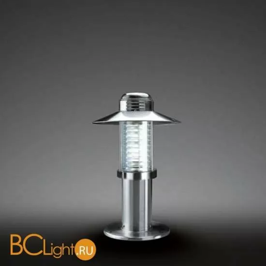 Садово-парковый фонарь Garden Light futura 95003/500 SS