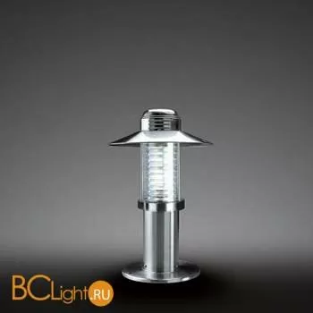 Садово-парковый фонарь Garden Light futura 95003/500 SS