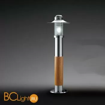 Садово-парковый фонарь Garden Light futura wood 95004W SS
