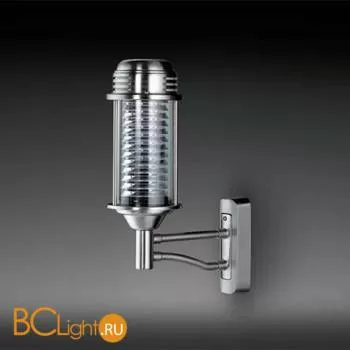 Настенный светильник Garden Light futura 2 95020 SS