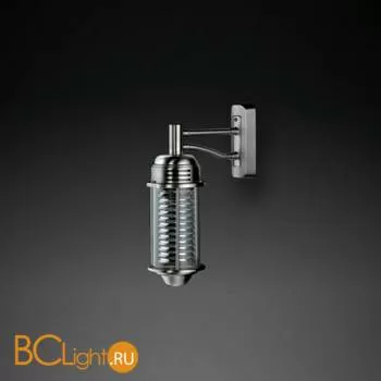 Настенный светильник Garden Light futura 2 95021 SS