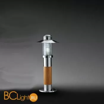Садово-парковый фонарь Garden Light futura wood 95003W SS