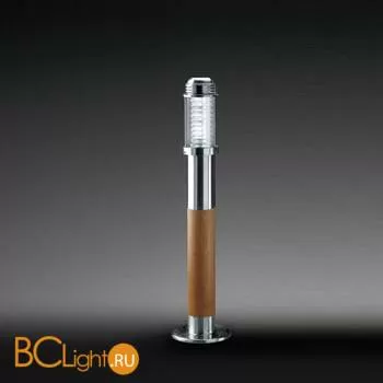 Садово-парковый фонарь Garden Light futura wood 95024W SS