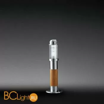 Садово-парковый фонарь Garden Light futura wood 95023W SS