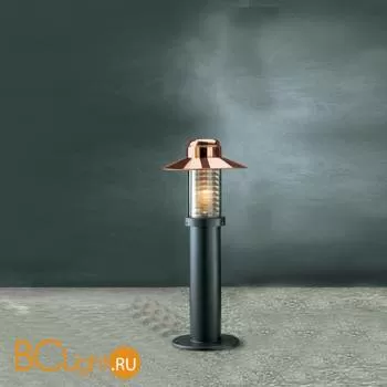 Садово-парковый фонарь Garden Light futura cuprum 95013 CU CF