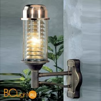 Настенный светильник Garden Light futura 2 cuprum 95030/CU RB