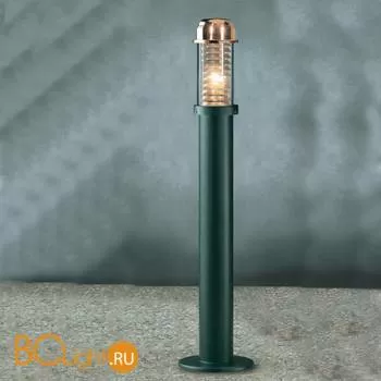 Садово-парковый фонарь Garden Light futura 2 cuprum 95034/CU VM