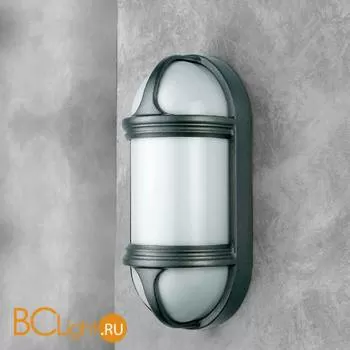 Настенный уличный светильник Garden Light Ovale 94001 CF
