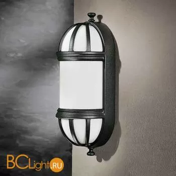 Настенный уличный светильник Garden Light Ovale 94000 NE