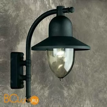 Настенный уличный светильник Garden Light Porto 94050/C NE