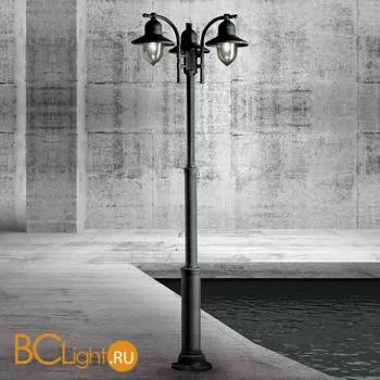 Садово-парковый фонарь Garden Light Porto 94059/3L NE
