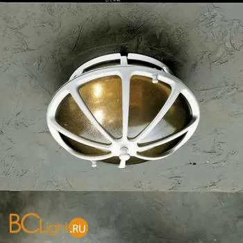 Уличный настенно-потолочный светильник Garden Light Tondo tondo 94010 BI