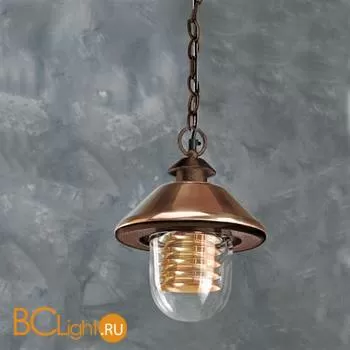 Подвесной светильник Garden Light vecchio rame 94032/CU RB