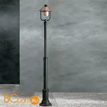 Садово-парковый фонарь Garden Light vecchio rame 94036/CU CFU RB