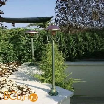 Садово-парковый фонарь Garden Light vecchio rame 94034/CU SO