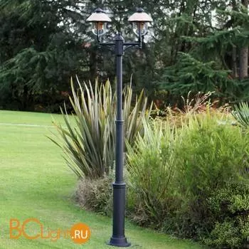 Садово-парковый фонарь Garden Light Vecchio Rame 94039/2L/CU NE