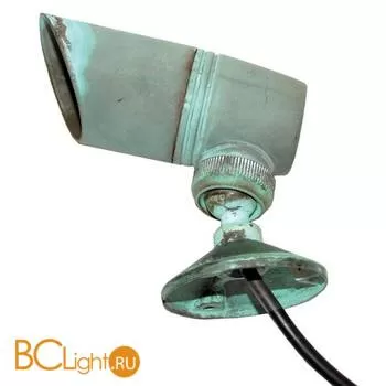 Уличный настенный светильник Garden Zone Bronze GZ/BRONZE2 + GZ/BRONZE FLG B - Фото 0