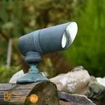 Уличный настенный светильник Garden Zone Bronze GZ/BRONZE2 + GZ/BRONZE FLG B