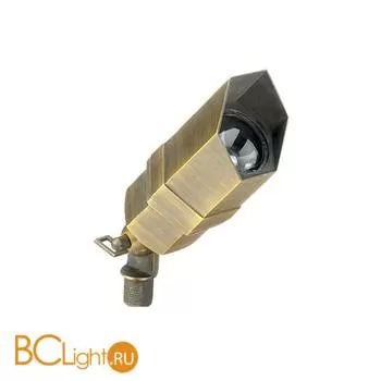 Уличный настенный светильник Garden Zone Bronze GZ/BRONZE3 + GZ/BRONZE FLG A - Фото 0