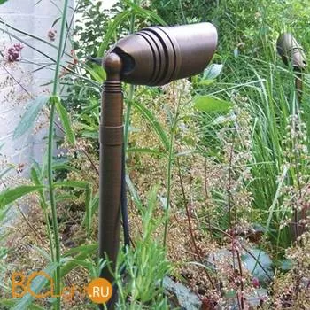 Садово-парковый фонарь Garden Zone Bronze GZ/BRONZE5 + GZ/BRNZE POLE A