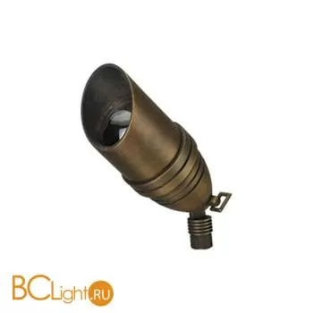 Садово-парковый фонарь Garden Zone Bronze GZ/BRONZE5 + GZ/BRNZE POLE A - Фото 0