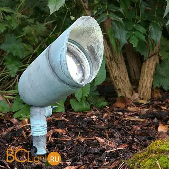 Садово-парковый фонарь Garden Zone Bronze GZ/BRONZE8 + GZ/BRNZE POLE B