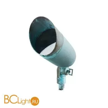 Садово-парковый фонарь Garden Zone Bronze GZ/BRONZE8 + GZ/BRNZE POLE B - Фото 0