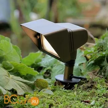 Садово-парковый фонарь Garden Zone Bronze GZ/BRONZE12 + GZ/BRNZE POLE A - Фото 0