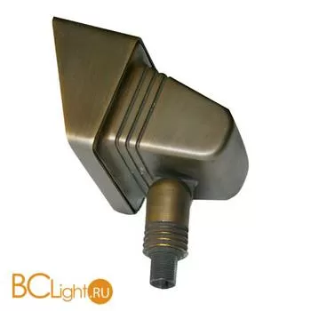 Садово-парковый фонарь Garden Zone Bronze GZ/BRONZE12 + GZ/BRNZE POLE A - Фото 1