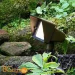 Садово-парковый фонарь Garden Zone Bronze GZ/BRONZE12 + GZ/BRNZE POLE A