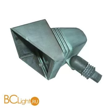 Садово-парковый фонарь Garden Zone Bronze GZ/BRONZE13 + GZ/BRNZE POLE B - Фото 0