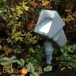 Садово-парковый фонарь Garden Zone Bronze GZ/BRONZE13 + GZ/BRNZE POLE B